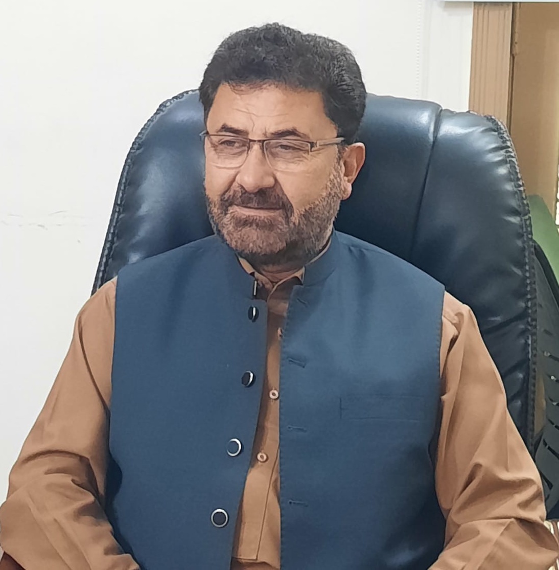 Dr. Muhammad Rehman Afridi