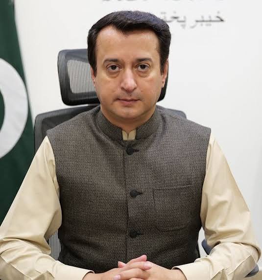 Mr. Mati Ullah Khan